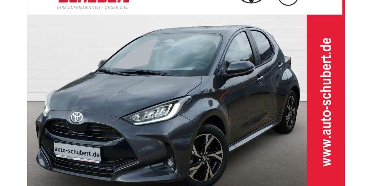 Toyota Yaris 3.000 km 24.280 &euro; Kassel 34125