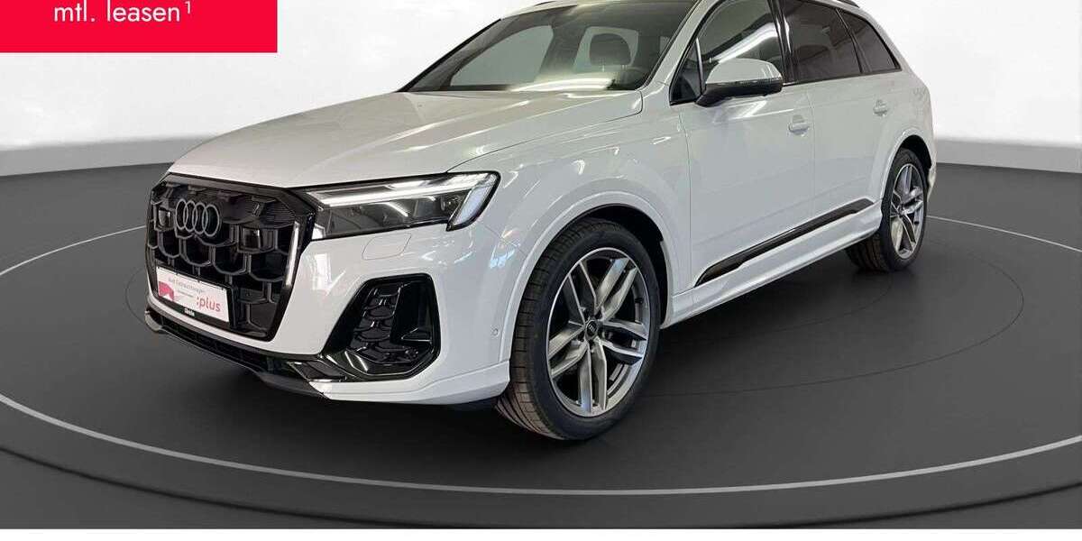 Audi Q7 30.040 km 66.881 &euro; Minden 32427