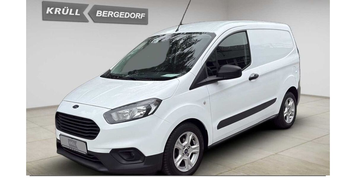 Ford Transit Courier 33.697 km 14.996 &euro; Hamburg 21029