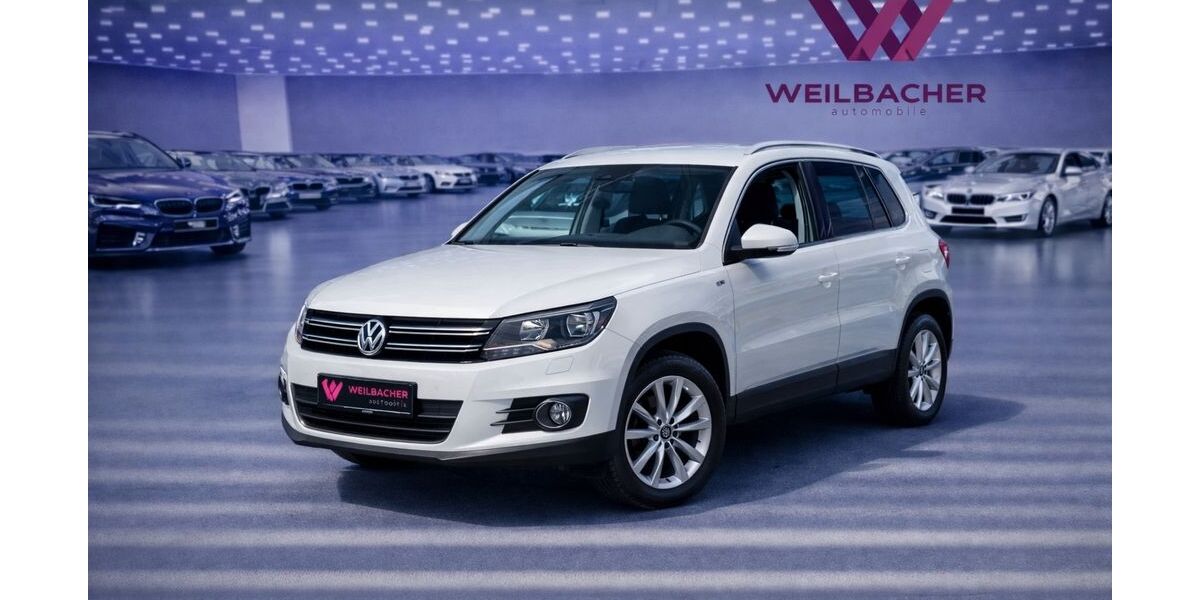 VW Tiguan 33.000 km 18.490 &euro; Flörsheim 65439