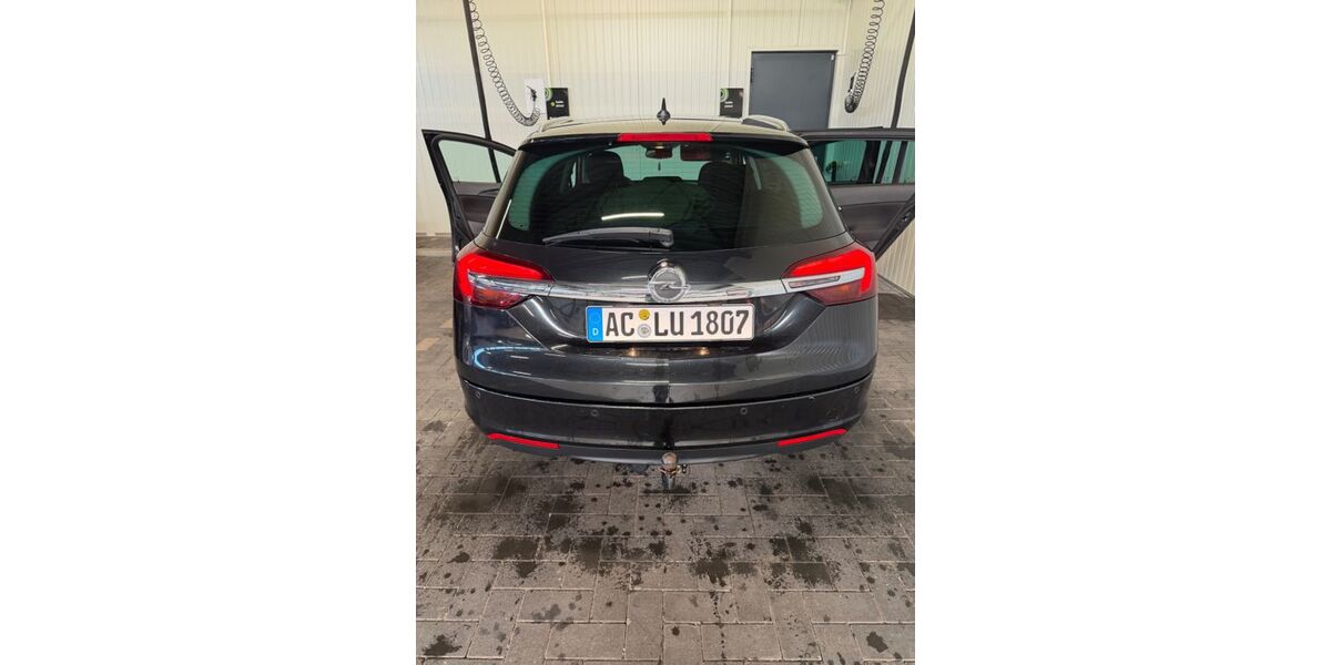 Opel Insignia 162.000 km 7.999 &euro; baesweiler 52499