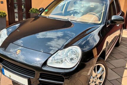 Porsche Cayenne 140.000 km 10.900 &euro; Leipzig 04158