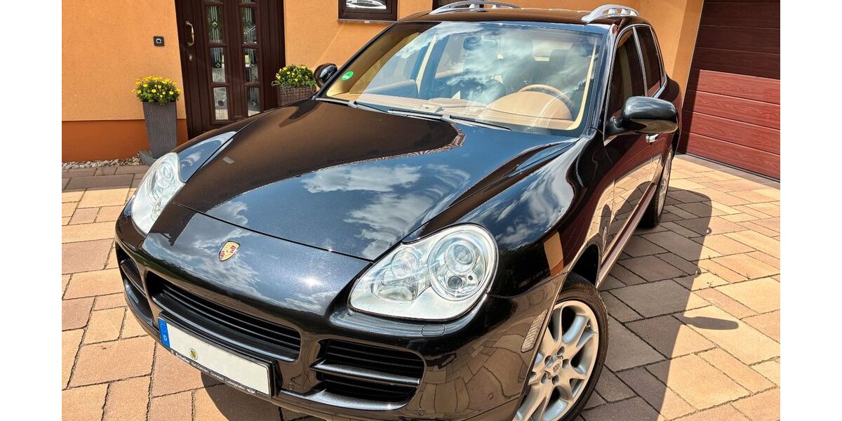 Porsche Cayenne 140.000 km 10.900 &euro; Leipzig 04158