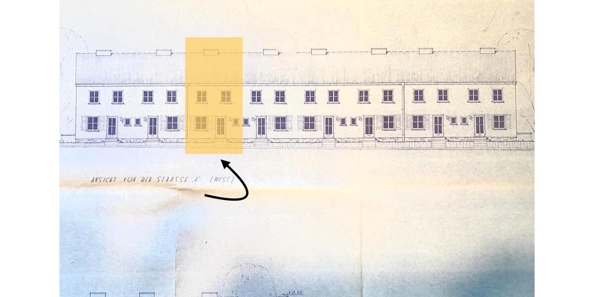 Reihenhaus Wittenberg Lutherstadt - 3 Zimmer, 85 m&sup2;, 119.000&euro; | Angebot:26012882