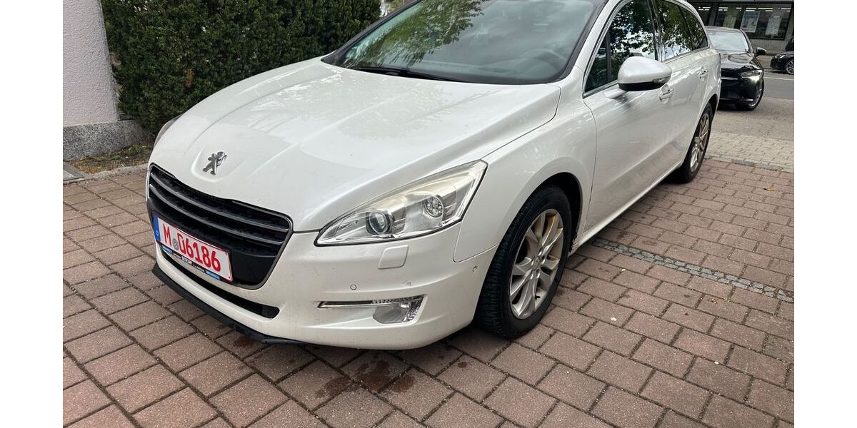 Peugeot 508 275.780 km 3.999 &euro; München 81929