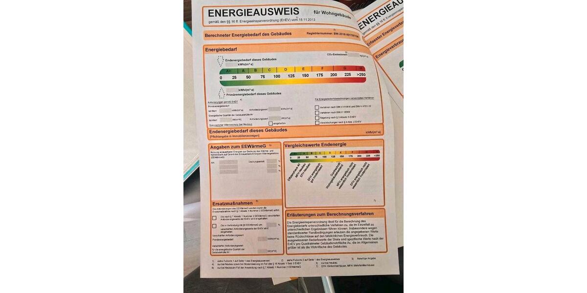 Etagenwohnung Künzelsau - 3 Zimmer, 85 m&sup2;, 260.000&euro; | Angebot:20584266
