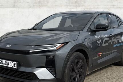 Toyota C-HR 2.000 km 46.400 &euro; Schwerin 19057