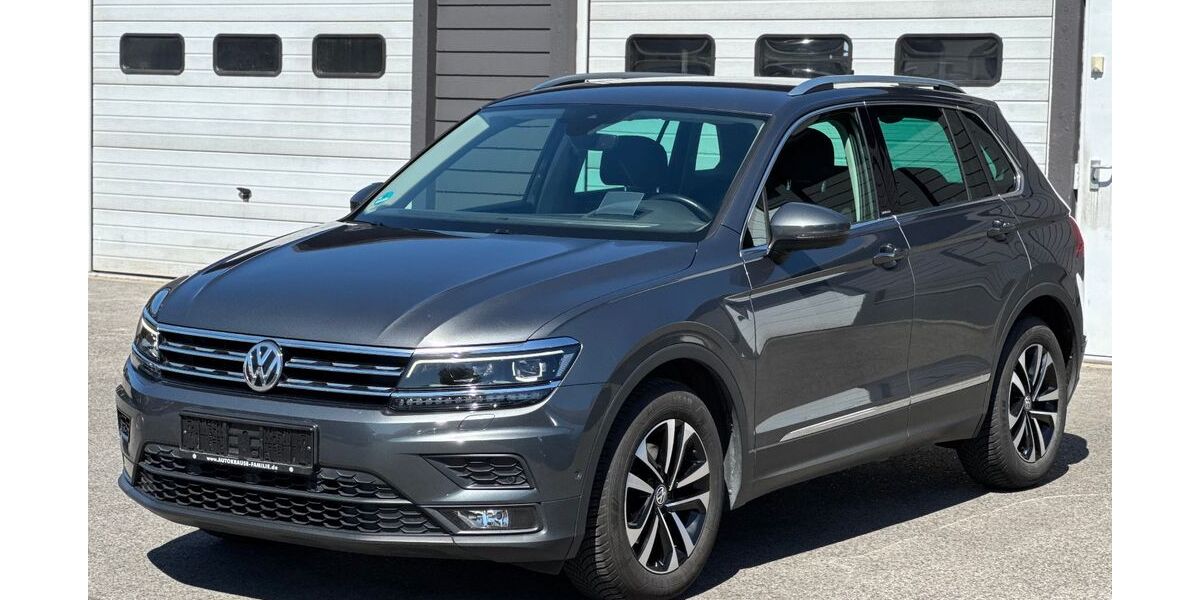 VW Tiguan 157.500 km 16.900 &euro; Dülmen 48249