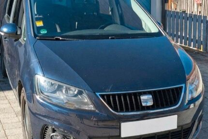 Seat Alhambra 190.000 km 9.500 &euro; Vilgertshofen 86946
