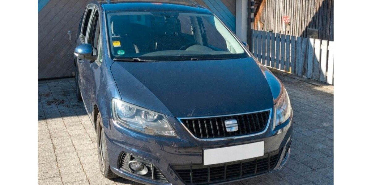 Seat Alhambra 190.000 km 9.500 &euro; Vilgertshofen 86946
