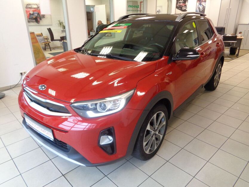 Kia Stonic 66.123 km 14.500 € Mülheim-Kärlich 56218