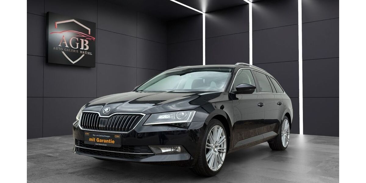 Skoda Superb 135.000 km 19.990 &euro; Brühl 68782