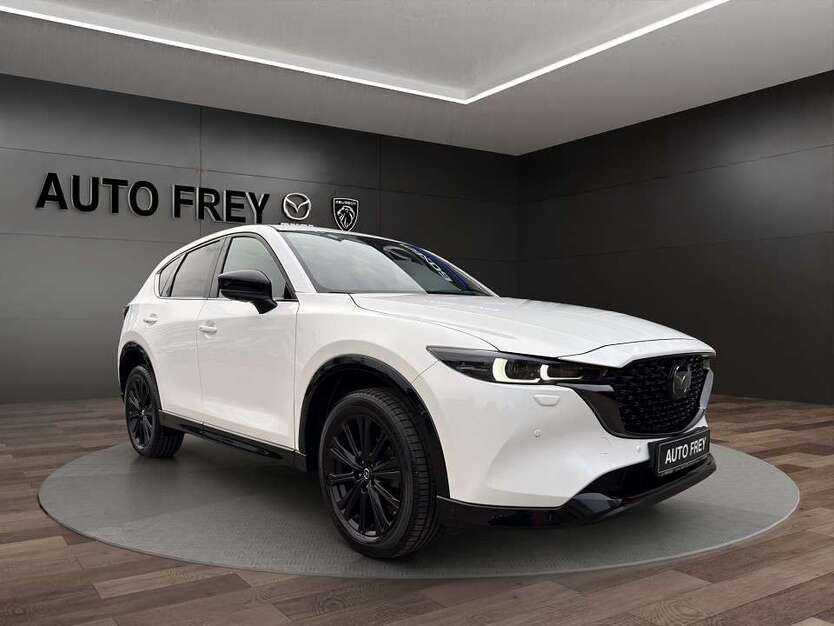 Mazda CX-5 33.600 km 33.890 € Augsburg 86167