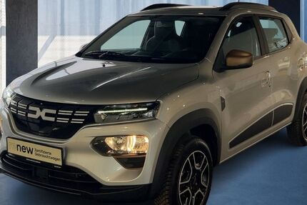 Dacia Spring 6.653 km 13.490 &euro; Hamburg 22763