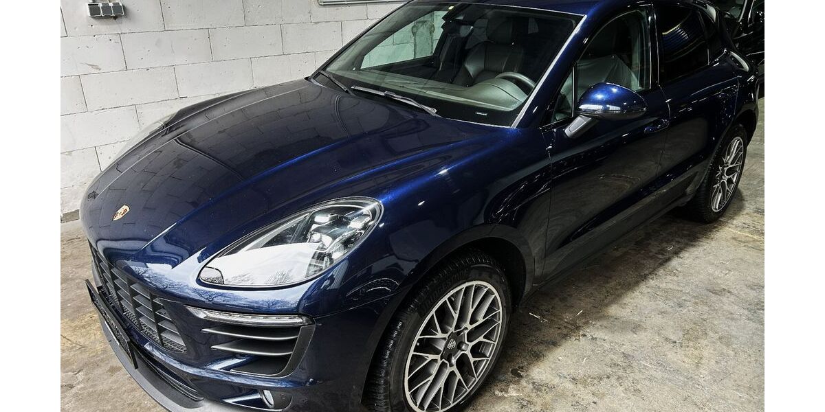 Porsche Macan 231.250 km 23.950 &euro; Hattersheim am Main 65795