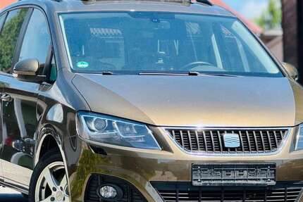 Seat Alhambra 229.623 km 6.999 &euro; Haselbach 94354