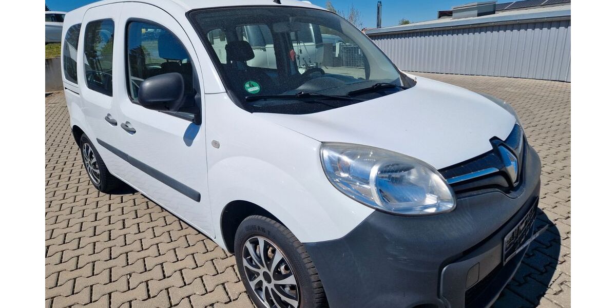 Renault Kangoo 229.600 km 5.831 &euro; Linden / Hessen 35440