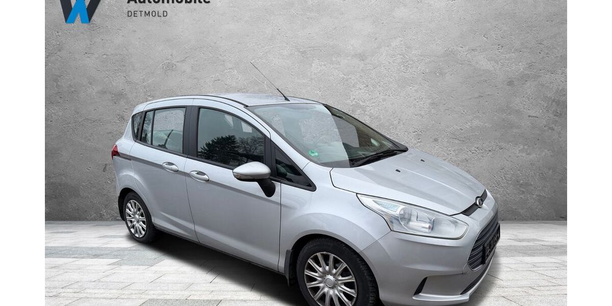 Ford B-Max 186.000 km 2.499 &euro; Detmold 32758