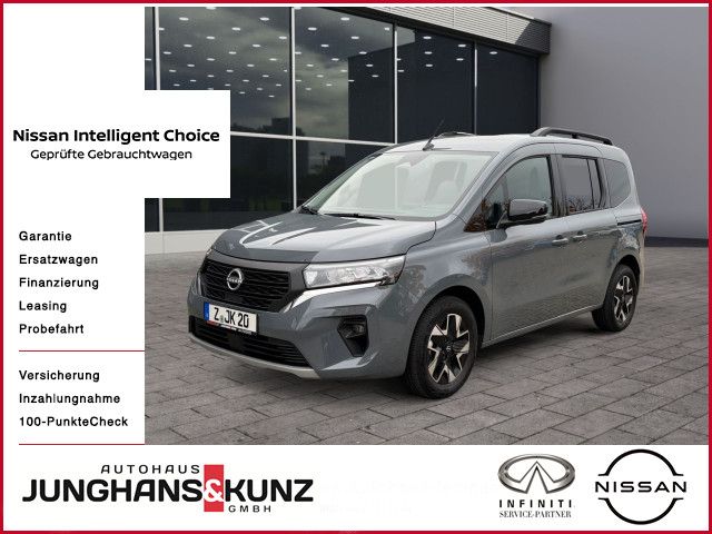 Nissan Townstar 6.500 km 27.900 € Zwickau 08056