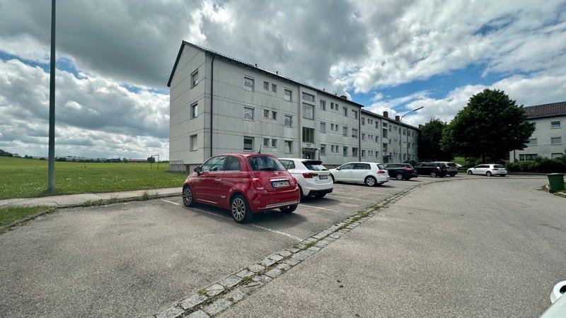 Erdgeschoßwohnung Kaufbeuren - 3.5 Zimmer, 82 m&sup2;, 802&euro; | Angebot:26258292