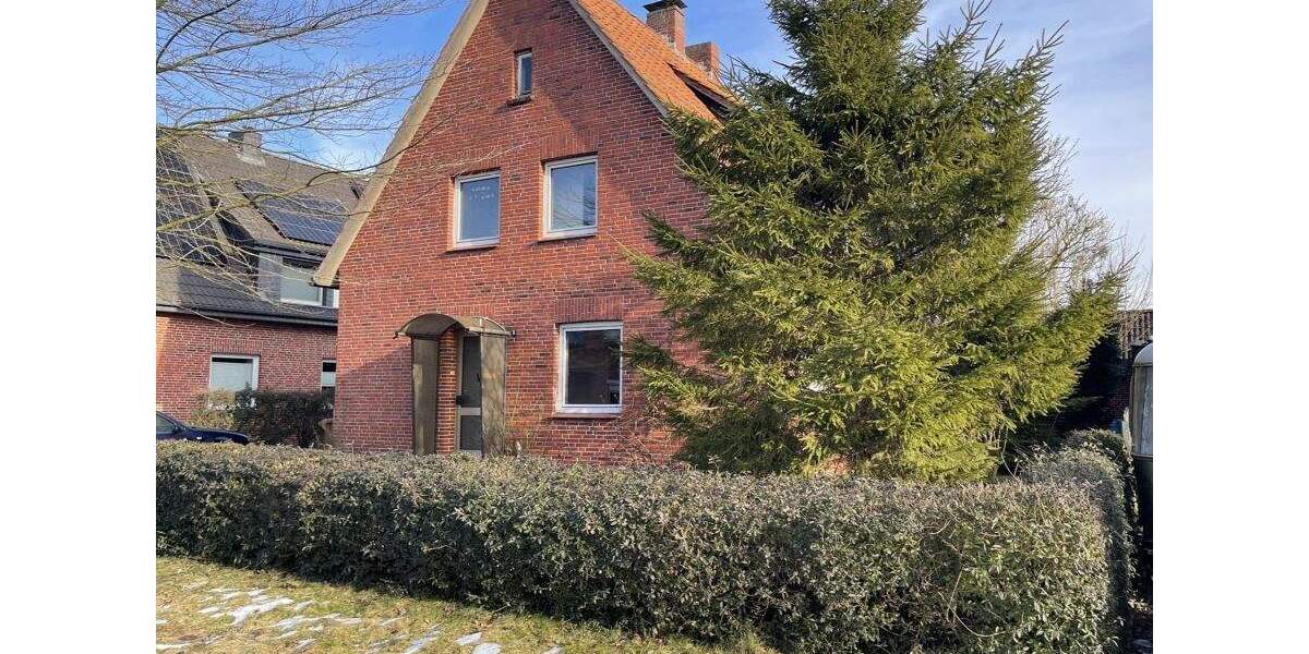 Einfamilienhaus Schortens Middelsfähr - 6 Zimmer, 130 m&sup2;, 160.000&euro; | Angebot:25277599