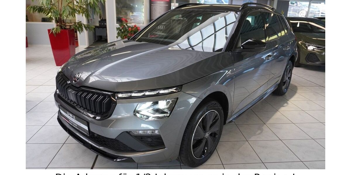 Skoda Kamiq 2.000 km 26.990 &euro; Zimmern ob Rottweil 78658