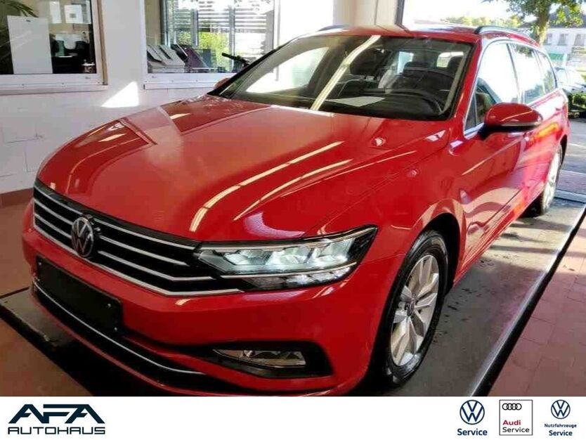 VW Passat 81.130 km 23.950 € Weida 07570