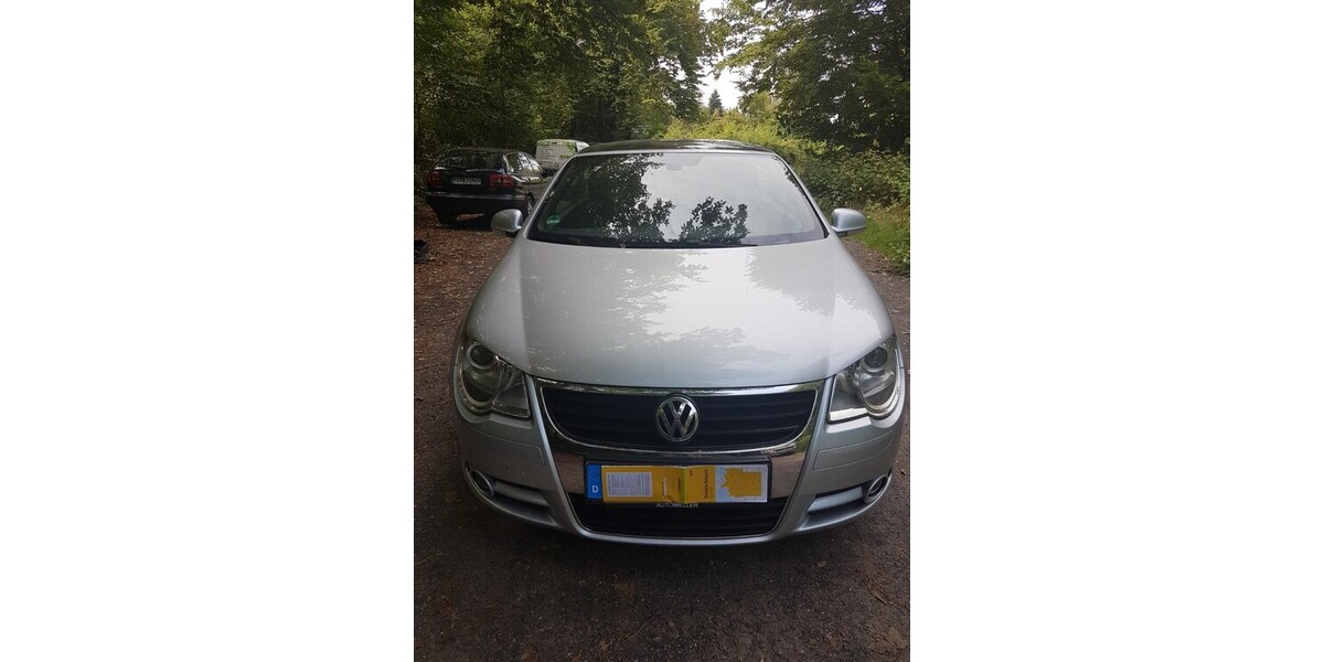 VW Eos 146.225 km 4.300 &euro; Bonn 53111