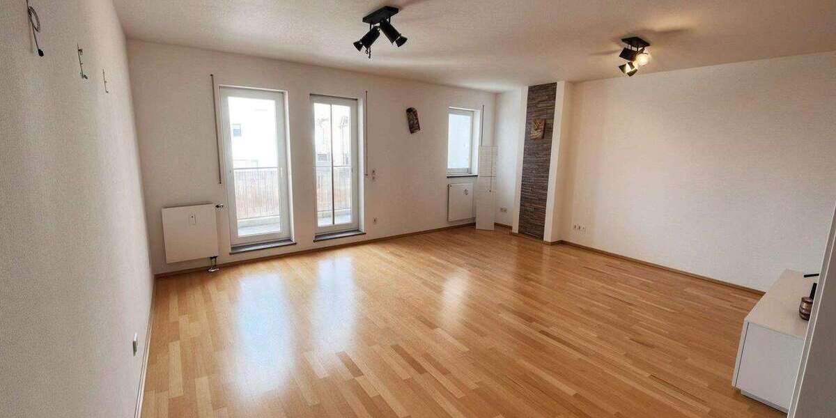 Maisonette-Wohnung inclusive PKW-Stellplatz Erfurt 2 zimmer