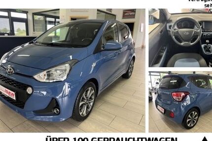Hyundai i10 29.698 km 9.990 &euro; Riedstadt-Wolfskehlen 64560