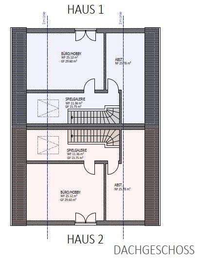 Doppelhaushälfte Obertraubling - 5 Zimmer, 180 m&sup2;, 879.000&euro; | Angebot:26750002