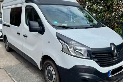 Renault Trafic 72.000 km 21.500 &euro; Berlin 14109