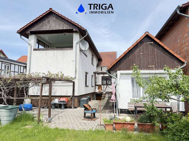 Einfamilienhaus Harztor Niedersachswerfen - 6 Zimmer, 140 m&sup2;, 159.000&euro; | Angebot:26658921