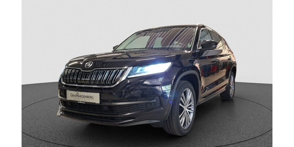 Skoda Kodiaq 102.834 km 29.490 &euro; Karlsruhe 76131