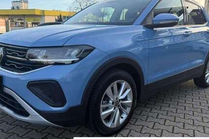 VW T-Cross 13.900 km 24.990 &euro; Achern 77855