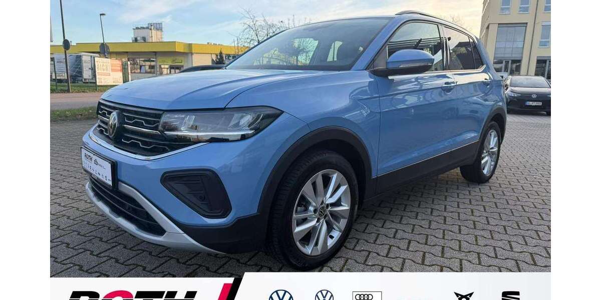 VW T-Cross 13.900 km 24.990 &euro; Achern 77855