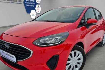 Ford Fiesta 46.900 km 12.890 &euro; Lehrte 31275
