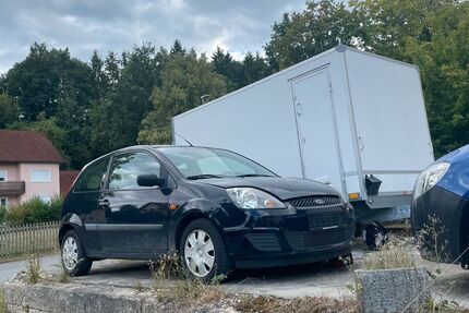 Ford Fiesta 139.654 km 1.850 &euro; Marktleugast 95352