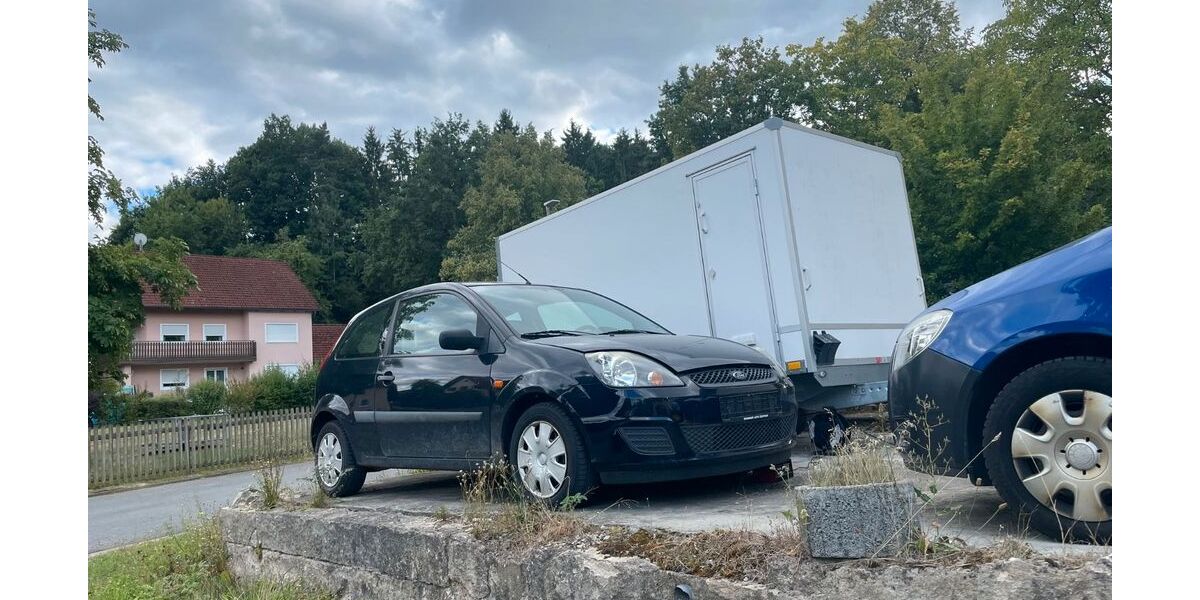 Ford Fiesta 139.654 km 1.850 &euro; Marktleugast 95352