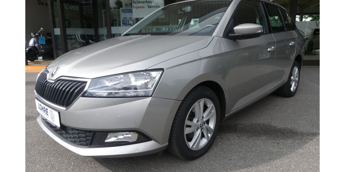 Skoda Fabia 109.000 km 8.995 &euro; Steinheim 32839