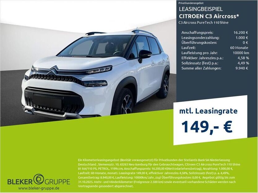 C3 Aircross