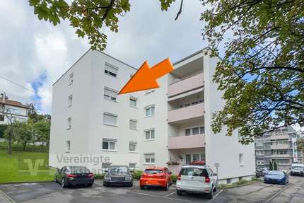 Wohnung zum Kaufen in Pfullingen 298.000 € 99.76 m² 4 zimmer
