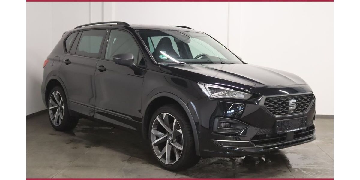 Seat Tarraco 118.200 km 24.300 &euro; Bebra 36179