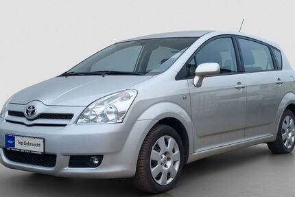 Toyota Corolla Verso 103.812 km 5.990 &euro; Oranienburg (bei Berlin) 16515