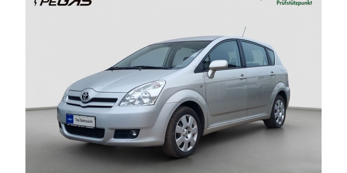 Toyota Corolla Verso 103.812 km 5.990 &euro; Oranienburg (bei Berlin) 16515