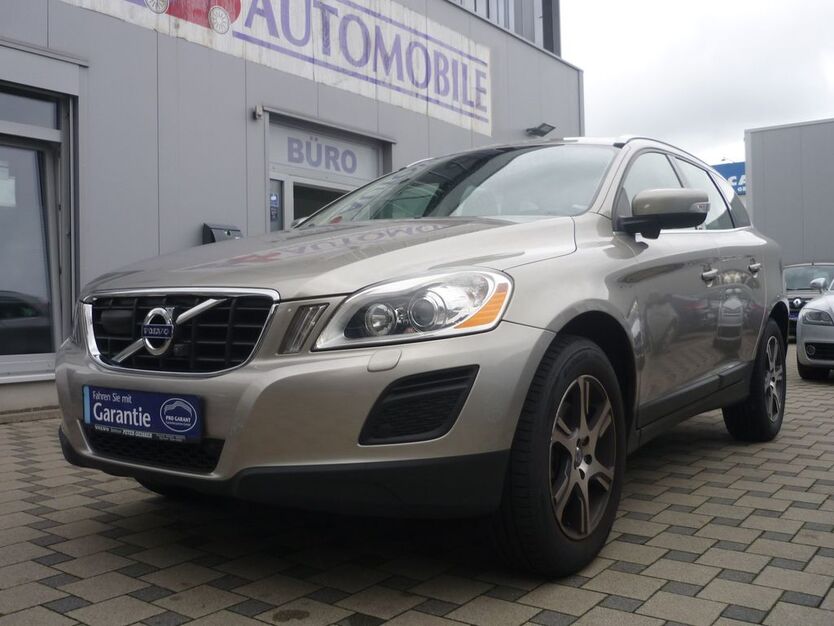 Volvo XC60 161.163 km 12.000 € Kaiserslautern 67657