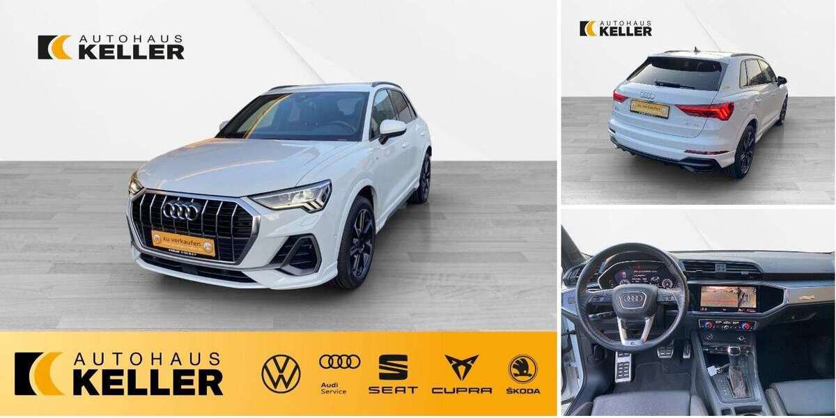 Audi Q3 79.779 km 30.990 € Veitshoechheim 97209