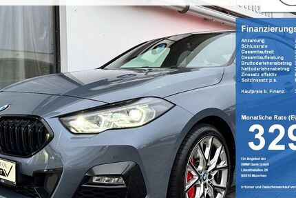 BMW 220 Gran Coupé 21.496 km 35.940 &euro; Deggendorf 94469