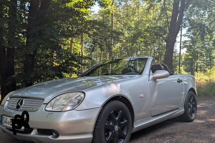 Mercedes-Benz SLK 230 338.564 km 1.999 &euro; Schlangenbad 65388