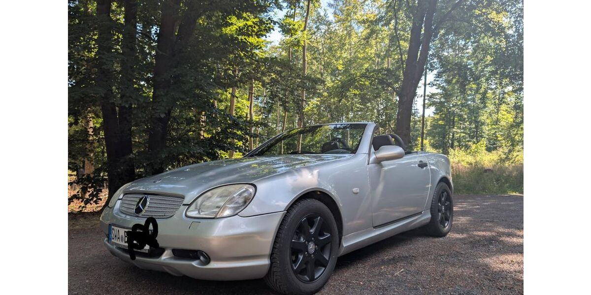 Mercedes-Benz SLK 230 338.564 km 1.999 &euro; Schlangenbad 65388